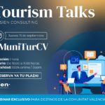 Tourism Talks by Sien Consulting - Municipio Turístico Comunitat Valenciana