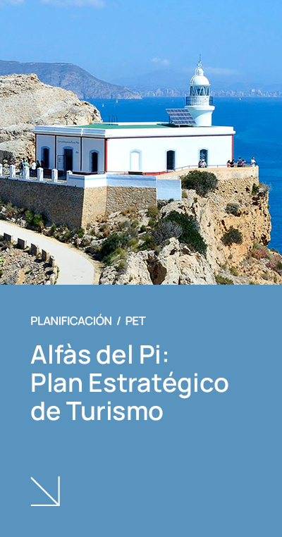 Alfàs del Pi - Plan Estratégico de Turismo