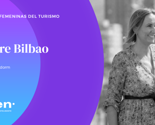 Entrevista a Leire Bilbao, gerente de Visit Benidorm