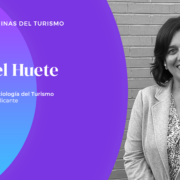Entrevista a Raquel Huete, profesora de la Universidad de Alicante