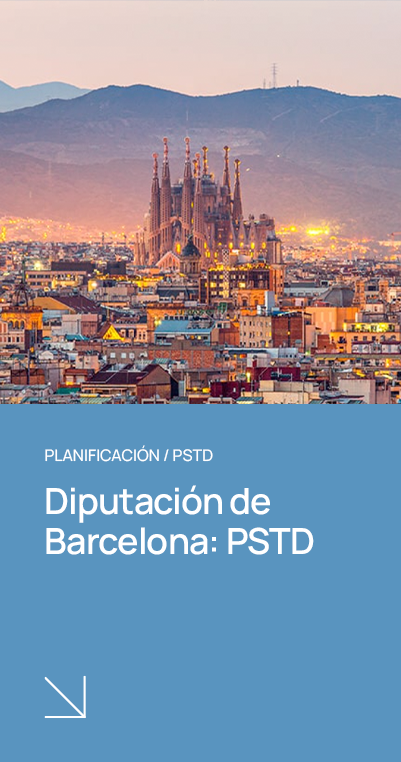 Diputación de Barcelona - Plan de Sostenibilidad Turística en Destino