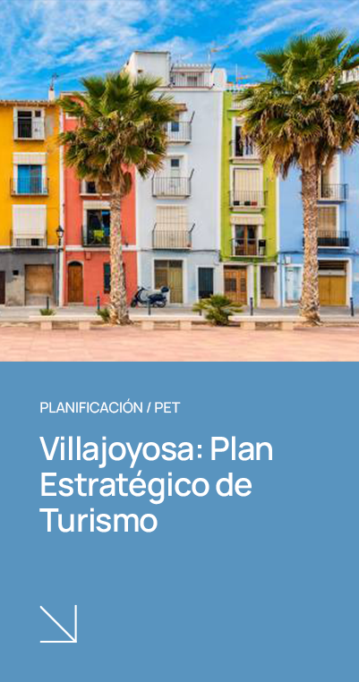 Villajoyosa - Plan Estratégico de Turismo