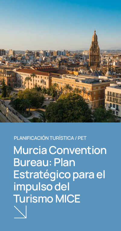 Murcia Convention Bureau - Plan Estratégico para el impulso del Turismo MICE
